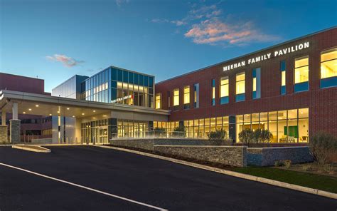 Milford Regional Medical Center Meehan Family Pavilion | SmithGroup