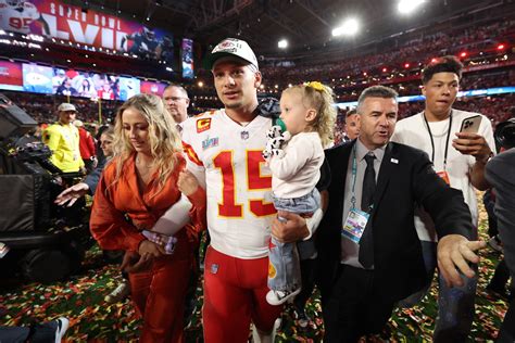 What to know about Patrick Mahomes' wife Brittany and their kids - ABC News