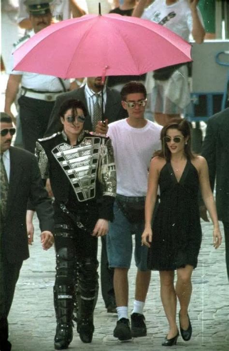 Michael Jackson And Lisa Marie Presley Wedding Pictures | Hot Sex Picture