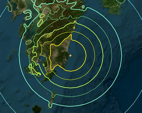 Japan Earthquake 2024 Today - Milly Suzette