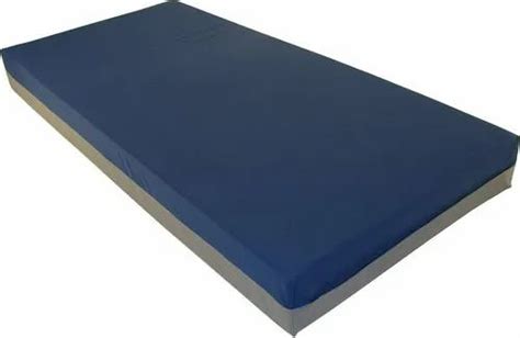 Resto-foam Blue Hospital Bed Mattress, For Home And Hotels, Size ...