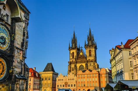Prague Old Town Free Stock Photo - Public Domain Pictures