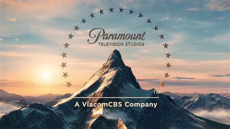 Paramount Television Animation Logo