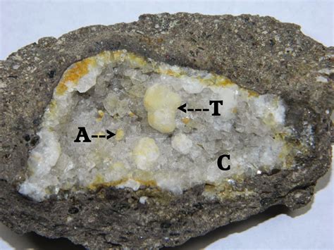 CSMS GEOLOGY POST: TABLE MOUNTAIN, ZEOLITE, and COORS BEER