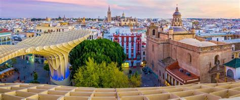 Top 5 Student Accommodations in Seville