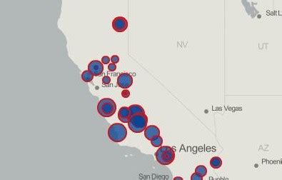 Map Of Florida State Prisons - United States Map