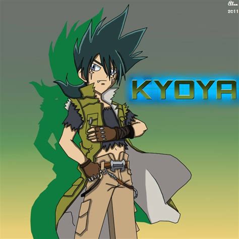 BeyBlade Metal Fusion- Kyoya Tategami by khbirthbysleep890 on DeviantArt