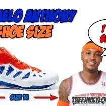 Anthony Davis Shoe Size - Find Out What Size Sneakers Davis Wears