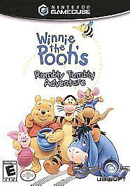 Winnie the Pooh's Rumbly Tumbly Adventure (Nintendo GameCube, 2005) 8888151142 | eBay