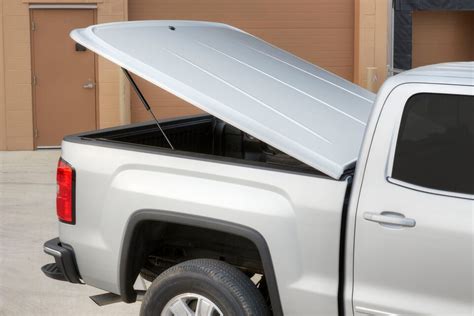 Top Your Pickup With a Tonneau Cover - GMC Life