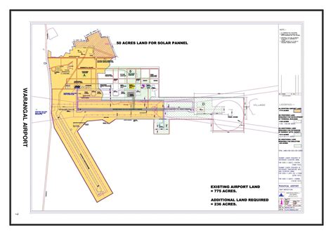 Warangal | Warangal Airport | Planning Stage | WGC | SkyscraperCity Forum