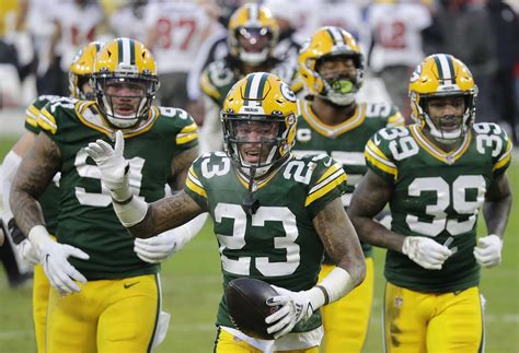 5 stats from PFF to know about Packers’ loss to Buccaneers