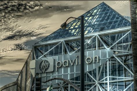 HP Pavilion - "The Shark Tank" | Where the San Jose Sharks p… | Flickr