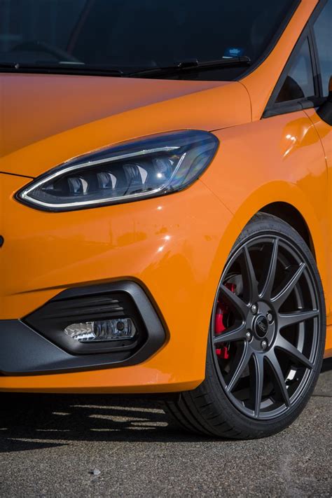 Ford Fiesta ST Mk8 Performance Edition | Guide des GTI.fr