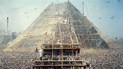 How Egypts Pyramids were Really Built - BRUTAL (Egyptology Ancient Egyptian Pyramid Construction ...