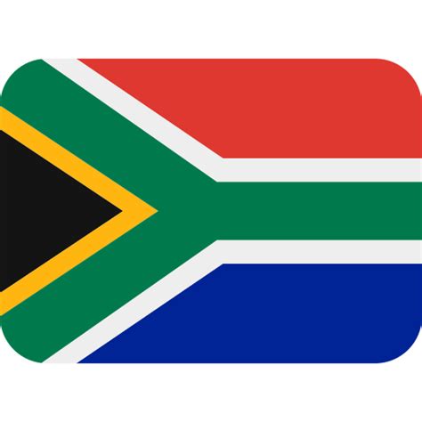 🇿🇦 Flag: South Africa Emoji