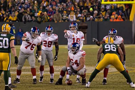 Green Bay Packers to Host Giants in Wild Card - Door County Pulse