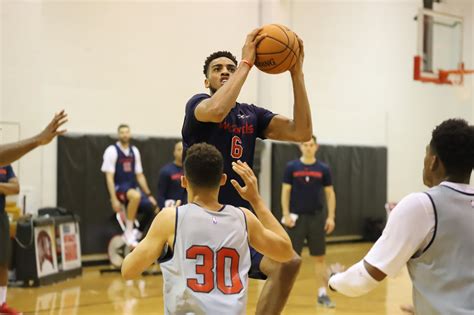 Back home, Troy Brown Jr. leads Wizards into Summer League 2019 | NBA.com