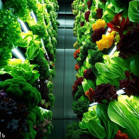 Vertical Farming: Advantages and Challenges - Smart Organic Farming