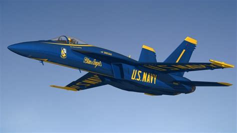 F18 Super Hornet Blue Angels 3D - TurboSquid 1740265