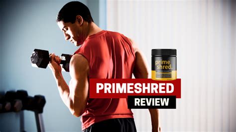 PrimeShred Review 2023 | Benefits & SIDE EFFECTS - Healthier Trajectory