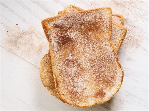 Cinnamon Toast Nutrition Facts - Eat This Much