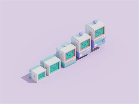 A Beginner’s Guide to Pixel/Voxel Art | by Joanna Ngai | Prototypr