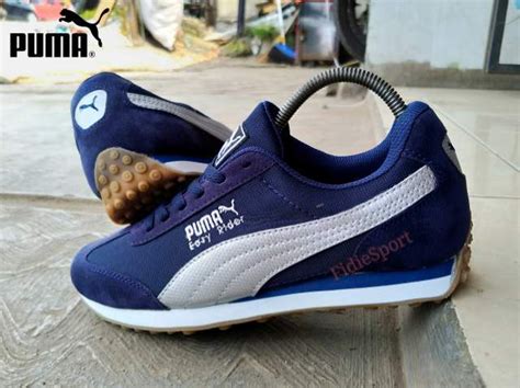 Jual Sepatu /Puma easy rider/Sepatu Impor/ Made in Vietnam/Sepatu Pria ...