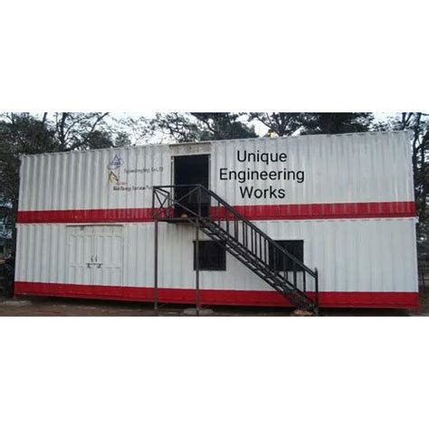 Portable Office Container Manufacturer, Portable Office Container Price