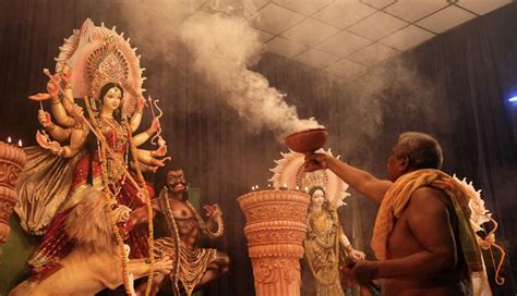 The Millennium old 16-day Durga Puja in Odisha - Pragyata