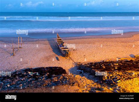 Labadi beach, Accra, Ghana, Africa Stock Photo - Alamy