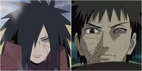 Foto Naruto Vs Madara Dan Obito Gif 4k Wallpaper Anime - IMAGESEE