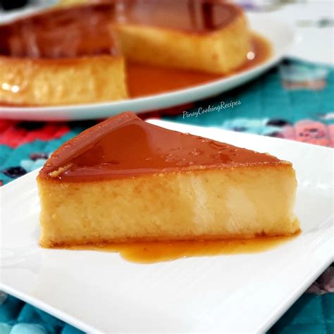 Cheesecake Flan