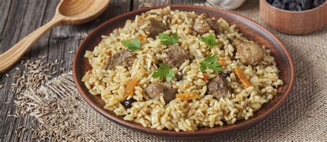 Plov | Traditional Rice Dish From Uzbekistan | TasteAtlas