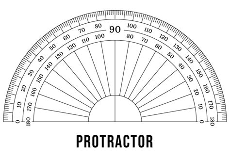 Protractor image - gwplora