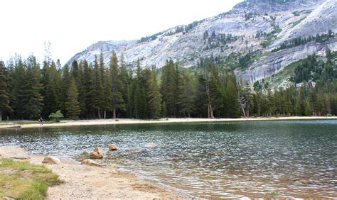 Tenaya Lake | Mariposa County | Yosemite National Park