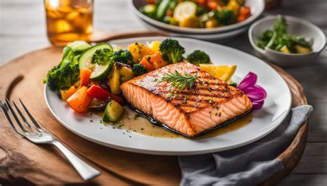 Salmon Nutrition Facts Exposed: Discover Why It's A Superfood Worth Adding To Your Diet ...