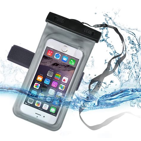 Avantree Walrus Waterproof Case for iPhone & Mobile Phones