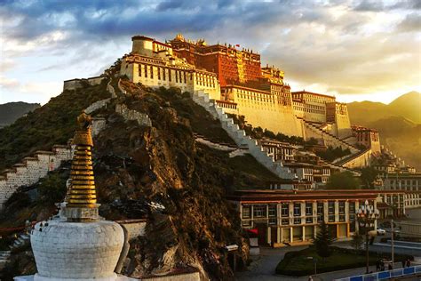 Lhasa Explore Tour - 7 Days | Lhasa Tour Cost, Itinerary | Overland Trek Nepal