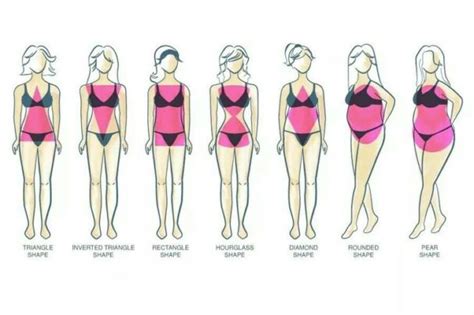 What is the rarest body shape?