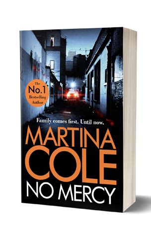 All the latest from the queen of crime - Martina Cole