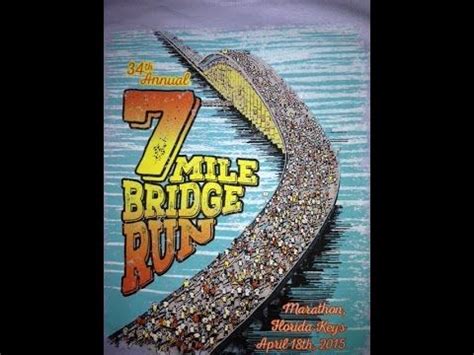 7 Mile Bridge Race 2015 Marathon, Florida in The Florida Keys | Florida ...