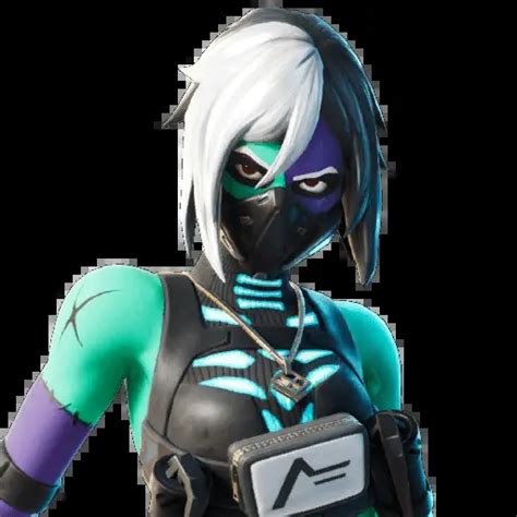 Hush – Fortnite Skin – Skin-Tracker