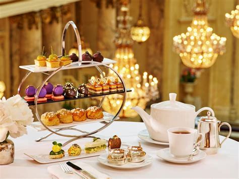 10 Places to Do Afternoon Tea Like a Royal | Travel Channel