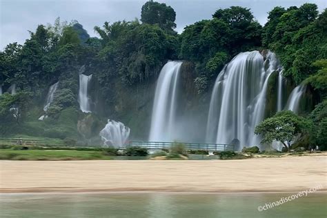 Detian Waterfall: Highlights, Map & Travel from Nanning 2025