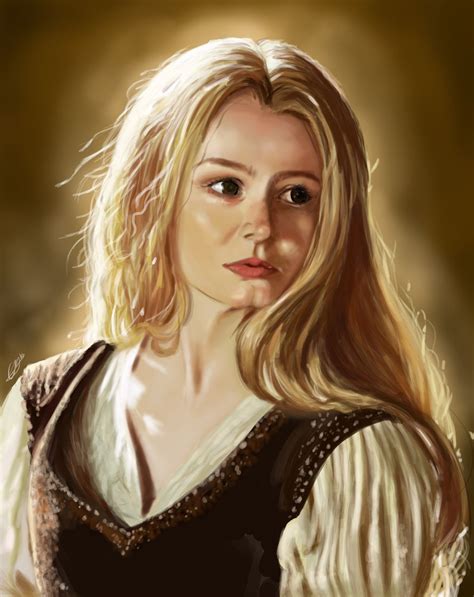 Eowyn Fanart | Eowyn by Celadoria on DeviantArt | The hobbit movies ...