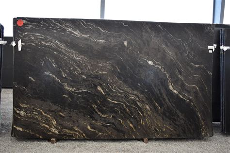 Titanium Leathered (#860017312) Granite | The Stone Gallery