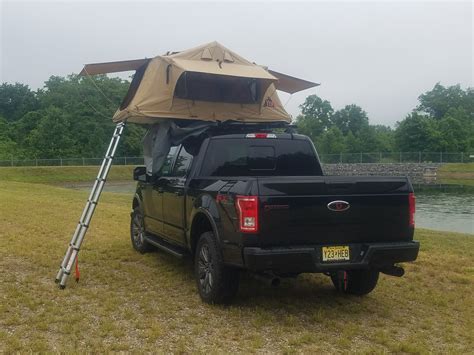 Roof top tents for f150 - Ford F150 Forum - Community of Ford Truck Fans