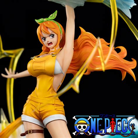 ArtStation - ONE PIECE - Nami Thunderbolt Tempo