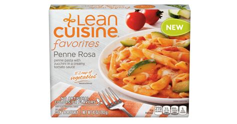 Lean Cuisine Frozen Meals ONLY $0.73 at Walmart (Reg. $1.73) - Deals ...